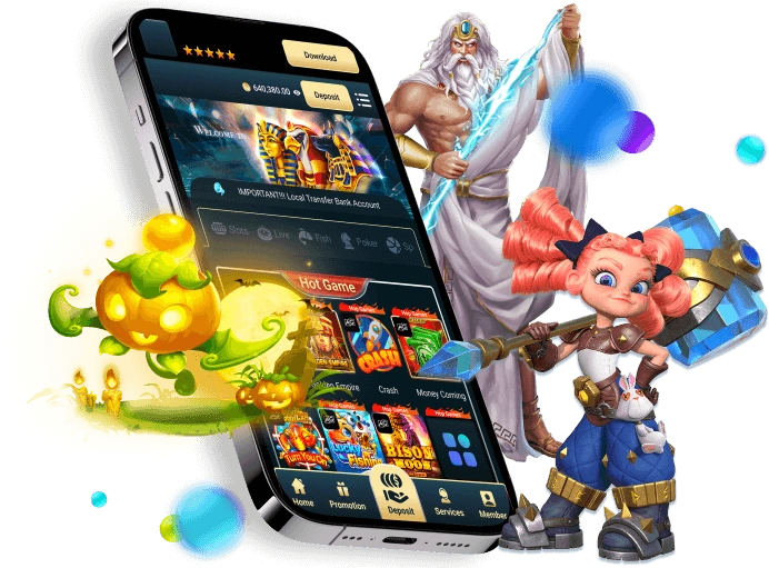 Đa dạng game bắn cá tại W88Hanoi